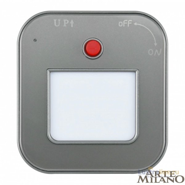 Трековая подсветка Arte Milano Am-track-sockets 380022TL/Light Grey Трековая подсветка Arte Milano Am-track-sockets 380022TL/Light Grey