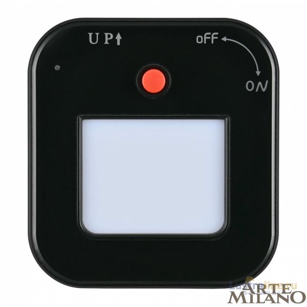 Трековая подсветка Arte Milano Am-track-sockets 380022TL/Light Black Трековая подсветка Arte Milano Am-track-sockets 380022TL/Light Black