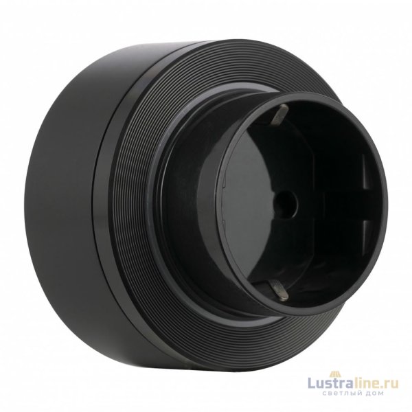 Трековая розетка Arte Milano Am-track-sockets-39 397952TS/ES Black