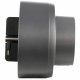 Трековая розетка Arte Milano Am-track-sockets-39 397951TS/ES Grey