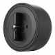 Трековая розетка Arte Milano Am-track-sockets-39 399731TS/USB-Type-C Black