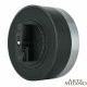 Трековая розетка Arte Milano Am-track-sockets 380066TS LED/USBx2 Grey