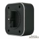 Трековая розетка Arte Milano Am-track-sockets 380022TS/USBx2 Black