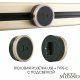 Трековая розетка Arte Milano Am-track-sockets 380066TS LED/USB-Type-C Gold