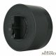 Трековая розетка Arte Milano Am-track-sockets 380066TS LED/ES Black