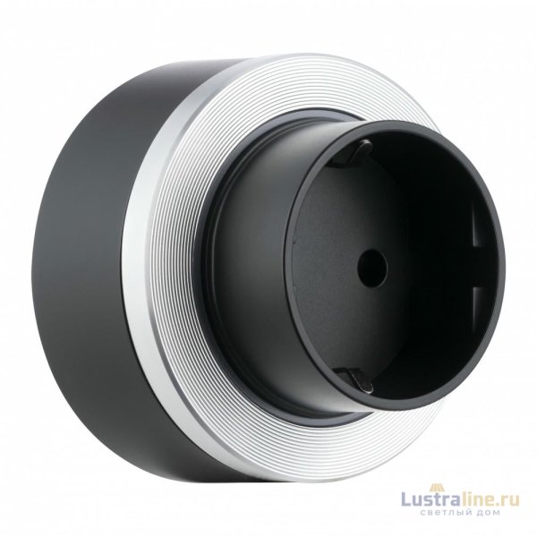 Трековая розетка Arte Milano Am-track-sockets-39 397952TS/ES Silver