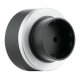 Трековая розетка Arte Milano Am-track-sockets-39 397952TS/ES Silver