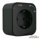 Трековая розетка Arte Milano Am-track-sockets 380022TS/ES Black