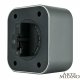 Трековая розетка Arte Milano Am-track-sockets 380022TS/ES Grey