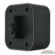 Трековая розетка Arte Milano Am-track-sockets 380022TS/ES Black