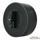 Трековая розетка Arte Milano Am-track-sockets 380066TS LED/USBx2 Black