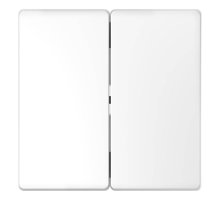Клавиша двойная Schneider Electric Merten D-Life MTN3400-6035