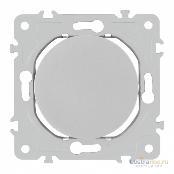 Декоративная заглушка Arte Milano 202.50-1.silver