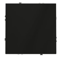 Выключатель одноклавишный Voltum S70 VLS010108