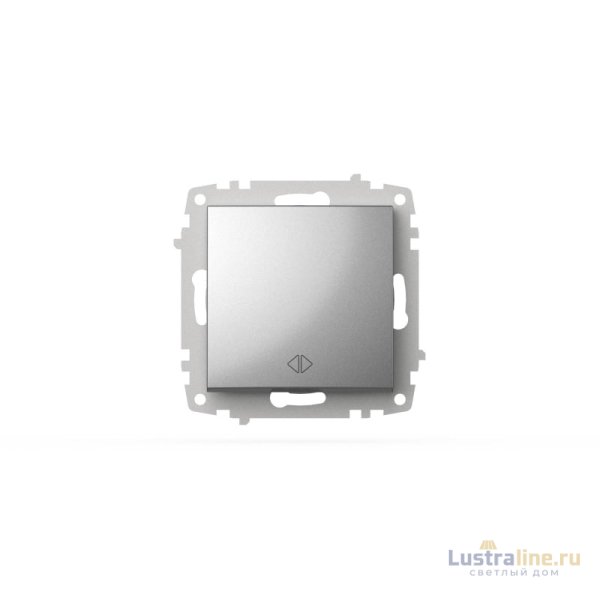Переключатель проходной ELBI Zena Vega 609-011000-214