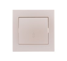 Выключатель проходной Lezard Rain 703-3030-105