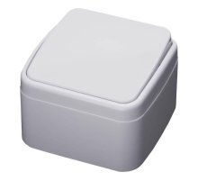 Выключатель одноклавишный Feron Stekker Basic PSW104120 39031 Выключатель одноклавишный Feron Stekker Basic PSW104120 39031