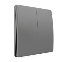 Выключатель беспроводной двухклавишный Feron TM92 51024