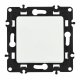 Переключатель одноклавишный перекрестный Arte Milano 217.34-1.white
