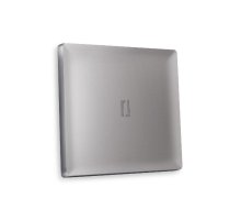 Лицевая панель для выключателя одноклавишного с подсветкой Ambrella Volt Alfa AP5020