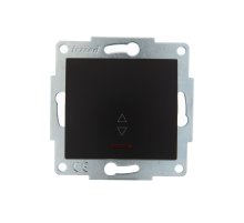 Выключатель проходной с подсветкой Lezard Karina 707-4288-114