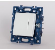 Выключатель с подсветкой ELBI Moda Vox 611-040231-201