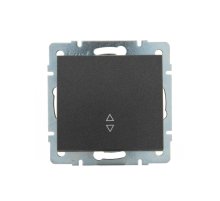 Выключатель проходной Lezard Rain 703-4188-105