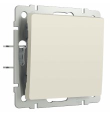 Перекрестный выключатель одноклавишный Werkel 4690389191848 W1113062 a062420