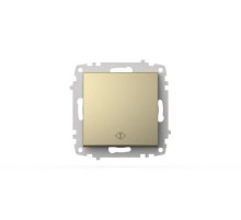 Переключатель промежуточный ELBI Zena Vega 609-011400-214