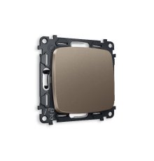 Комплект механизма 1-кл выключателя Ambrella Volt Omega MO631010