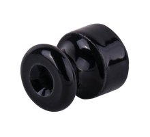 Комплект изоляторов без винта 50 шт. Werkel Ретро черный W6431308 4690389166181