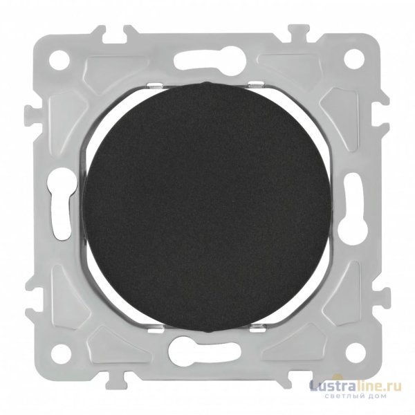 Декоративная заглушка Arte Milano 202.50-1.black