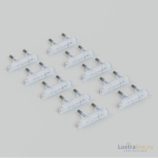 Блок LED подсветки для выключателя (10 шт.) Werkel W8020102 4690389213533 a069708