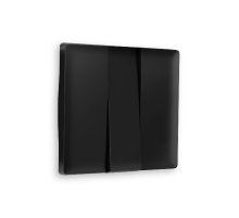 Лицевая панель для выключателя трехклавишного Ambrella Volt Alfa AP8050