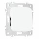 Выключатель одноклавишный проходной Arte Milano 205.32-1.white