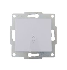 Выключатель проходной Lezard Karina 707-0288-105