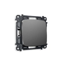 Комплект механизма 1-кл выключателя Ambrella Volt Omega MO651010