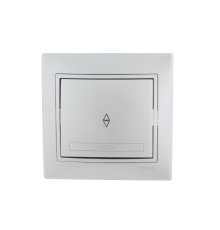 Выключатель проходной Lezard Mira 701-1010-105