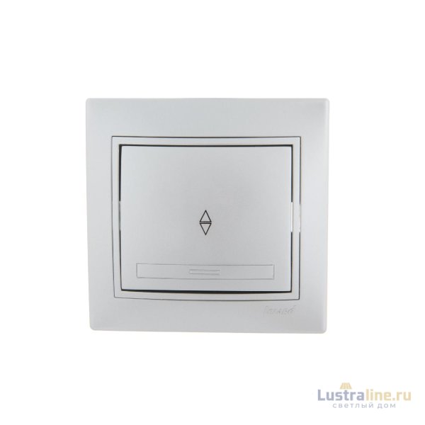 Выключатель проходной Lezard Mira 701-1010-105