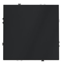Проходной переключатель одноклавишный Voltum S70 VLS010307