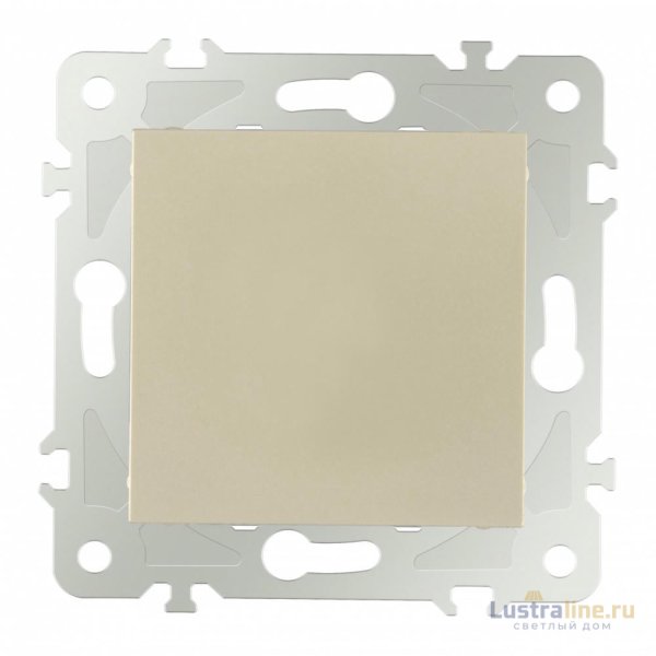 Декоративная заглушка Arte Milano 203.50-1.shampan