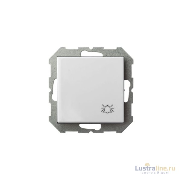Кнопка звонка Liregus Epsilon 28-011