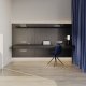 Выключатель двухклавишный Voltum S70 VLS020103