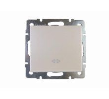 Выключатель промежуточный Lezard Rain 703-3088-107 Выключатель промежуточный Lezard Rain 703-3088-107