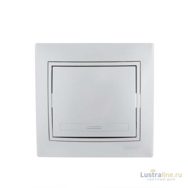 Выключатель Lezard Mira 701-1010-100