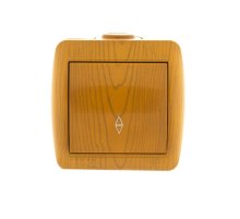 Выключатель проходной Lezard Nata 710-0700-105 Выключатель проходной Lezard Nata 710-0700-105