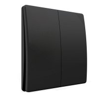 Выключатель беспроводной двухклавишный Feron TM92 51027