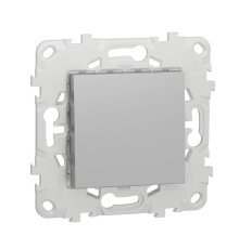 Выключатель одноклавишный Schneider Electric Unica New NU520130
