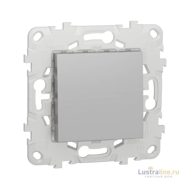Выключатель одноклавишный Schneider Electric Unica New NU520130
