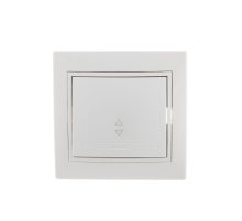 Выключатель проходной Lezard Mira 701-0202-105